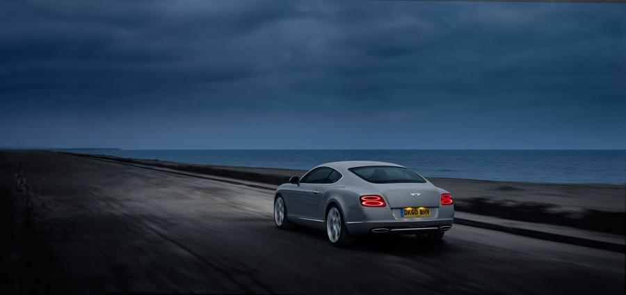  Bentley Continental GT 2011 года  (фото 29 из 151)